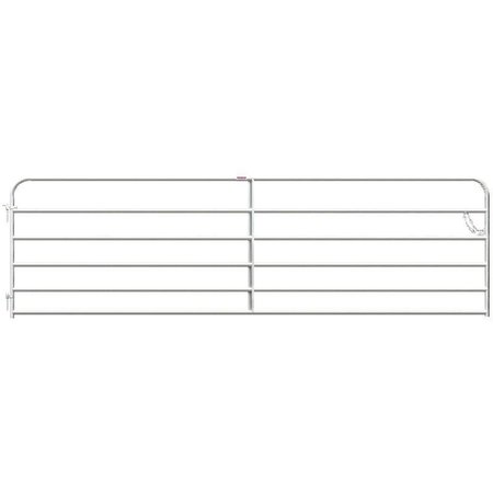 BEHLEN COUNTRY Gate, 144 in W Gate, 50 in H Gate, 20 ga Frame TubeChannel, Steel Frame 40113128